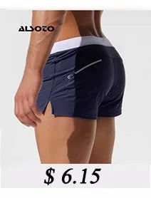 Fashion Summer Men Beach Short Brand Casual Shorts Men High Quality Board Shorts Beach Shorts Boxer Trunks Bermuda Beach