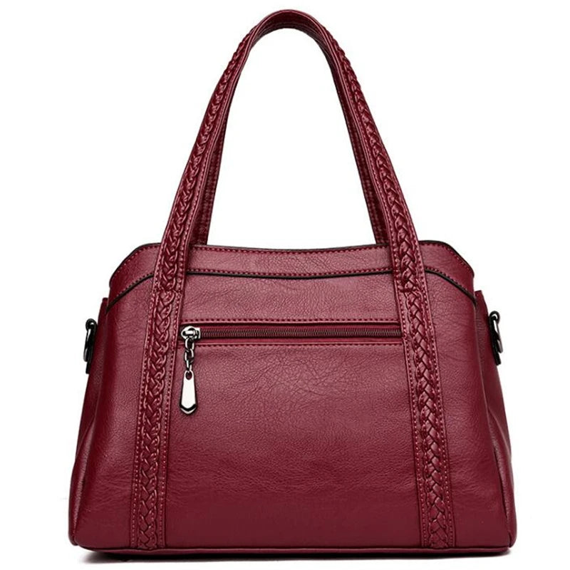 Tote Bags Female Handbag Large Capacity Shoulder Crossbody Bag for Women