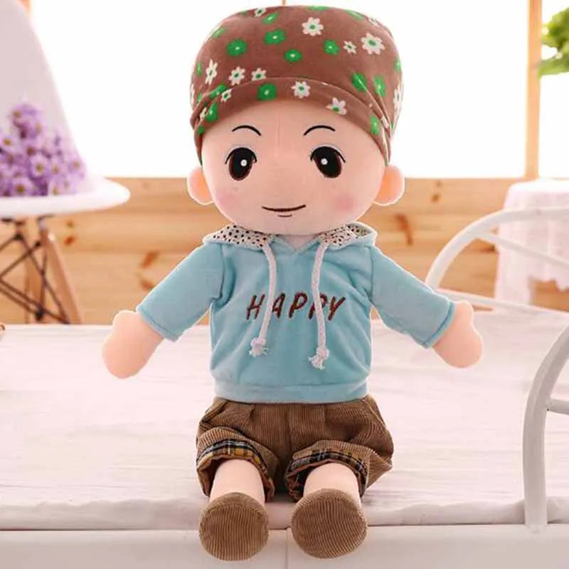 Hot sale Stuffed Dolls Plush Phyl Plush Multiple  Wedding Rag Doll   Cute Sweat Model Girl's Kids New Year Birthday Gift