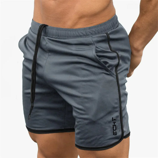 Running Shorts Men Sports Jogging Fitness Shorts Quick Dry beach pants Gym