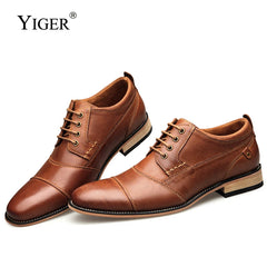 Men Dress shoes formal shoes men's Handmade business shoes wedding shoes