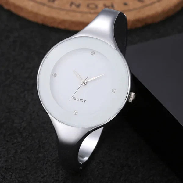 Women's Bangle Watch Female Luxury Brand Steel Bracelet Watches Ladies Quartz Dress Wristwatch Clock reloj mujer Hodinky Ceasuri