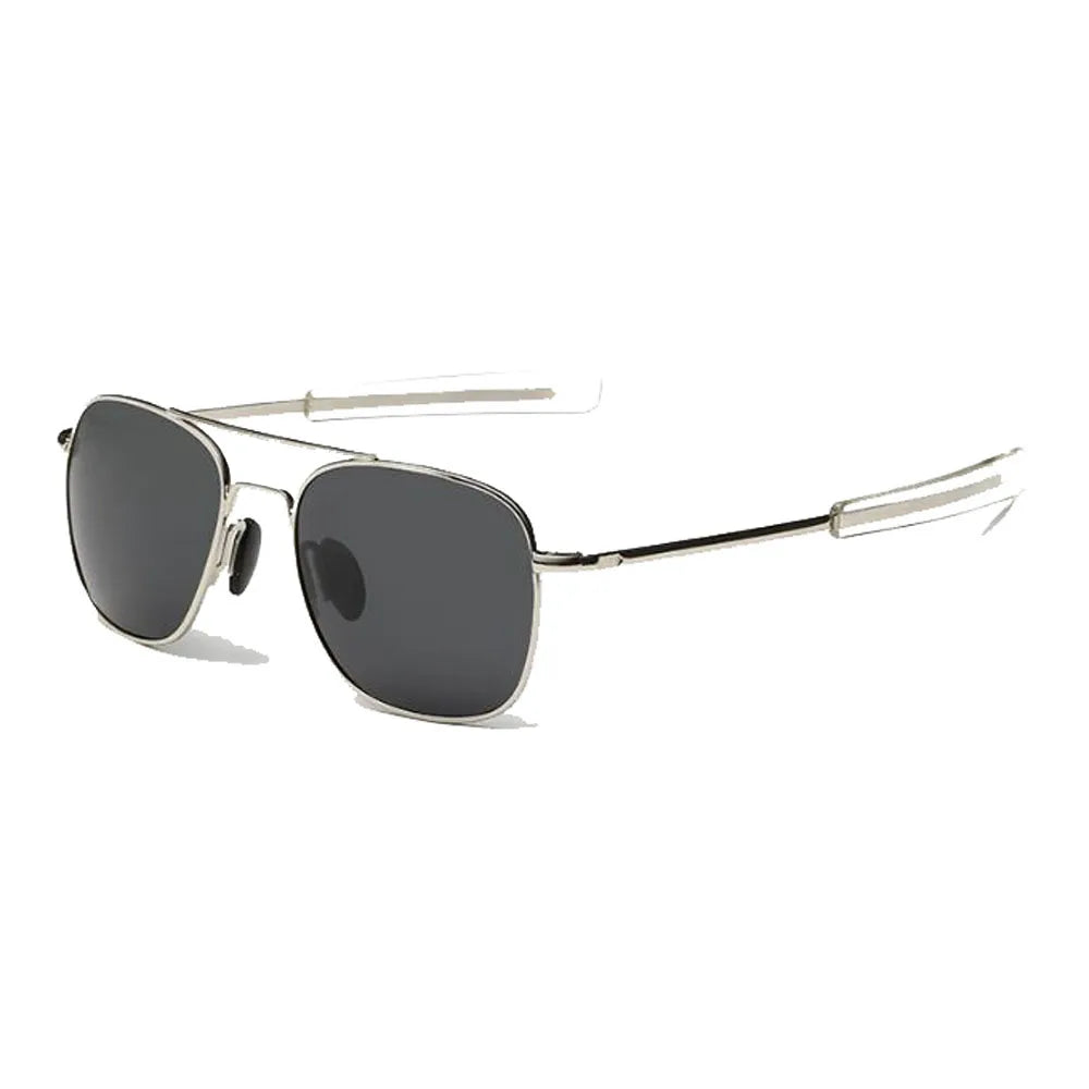 American Sunglasses Air Pilot Bayonet Temples Wire Spatula Men