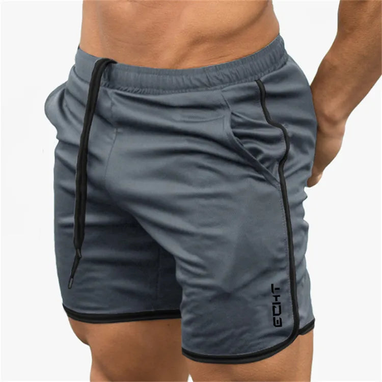 Running Shorts Men Sports Jogging Fitness Shorts Quick Dry beach pants Gym