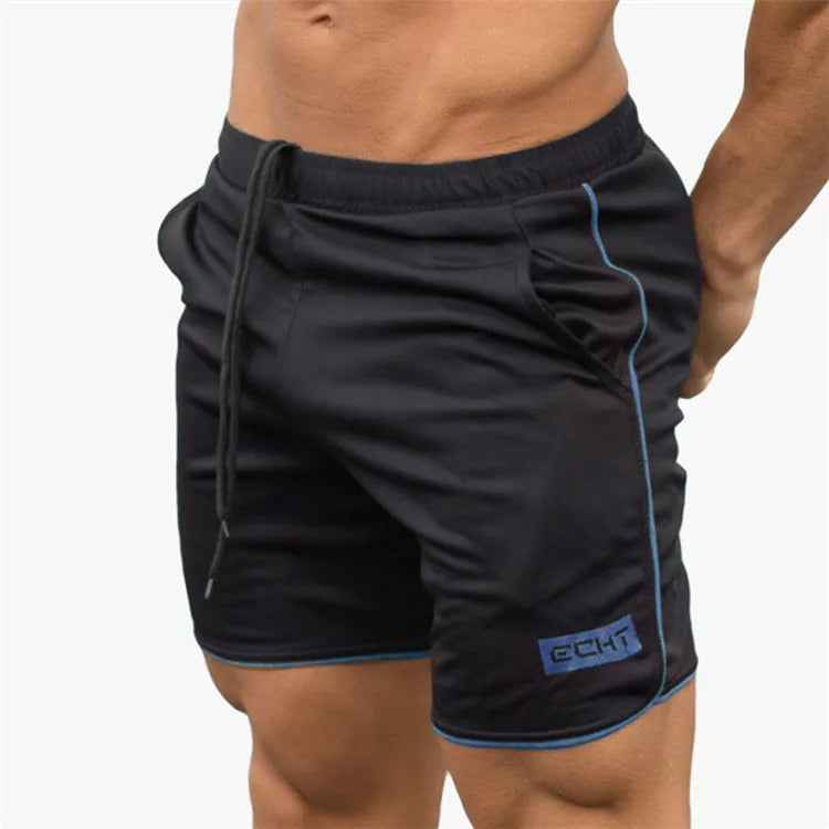 Running Shorts Men Sports Jogging Fitness Shorts Quick Dry beach pants Gym