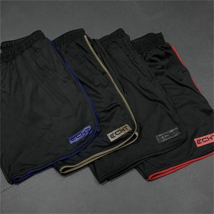 Running Shorts Men Sports Jogging Fitness Shorts Quick Dry beach pants Gym