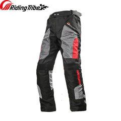 Motorcycle Pants Waterproof Breathable Warm All Season Motocross Rally Rider