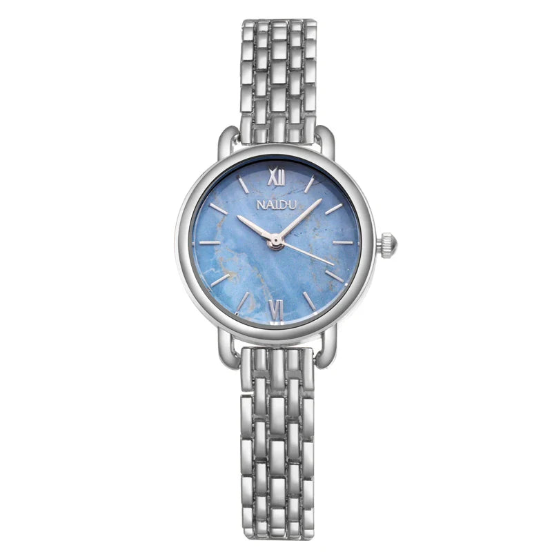Fashion Rose Gold Woman Watch Luxury Stainless Steel Ladies Watches Small Dial Elegant Female Quartz Bracelet Wristwatch reloj