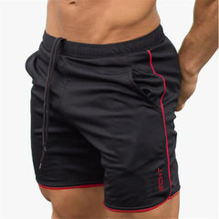 Running Shorts Men Sports Jogging Fitness Shorts Quick Dry beach pants Gym