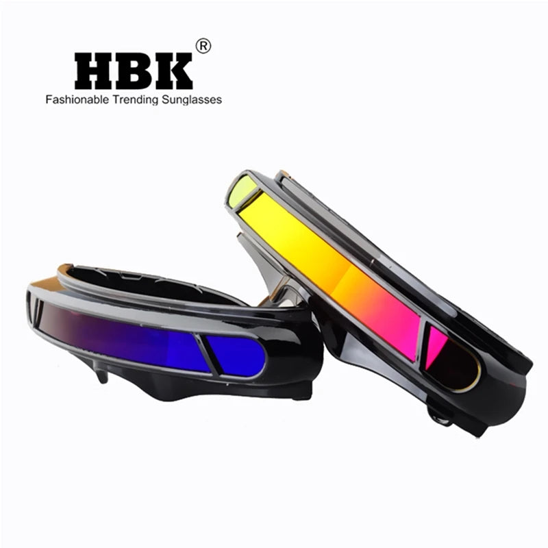 Sunglasses Designer Special Memory Materials  Polarized  Travel Shield Cool