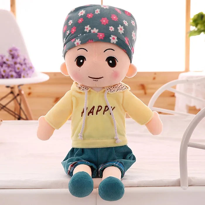 Hot sale Stuffed Dolls Plush Phyl Plush Multiple  Wedding Rag Doll   Cute Sweat Model Girl's Kids New Year Birthday Gift