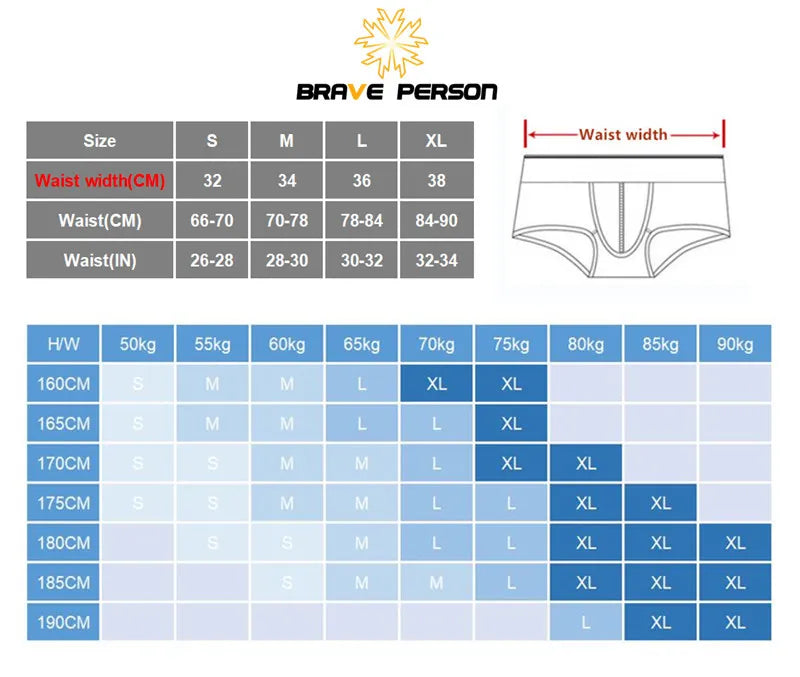 Brave Person Men's Beach Wear Multifunctional Shorts Soft Nylon Fabric Knee-length Tights Trunks Shorts Men Board Shorts