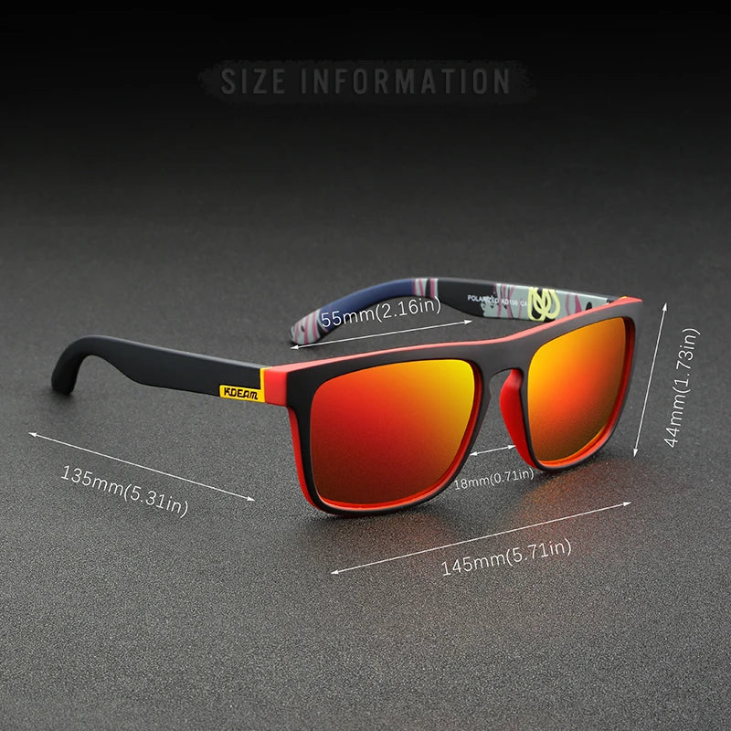 Sunglasses Men or Women Elastic Paint Frame Mirror Sun Glasses