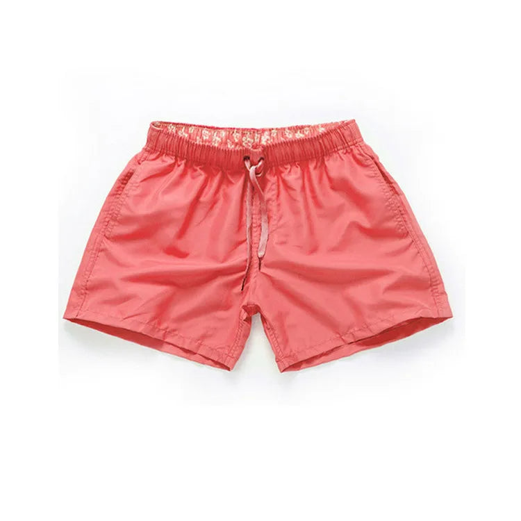 Men Casual Shorts Quick Drying Fitness Short homme Beach Shorts Men