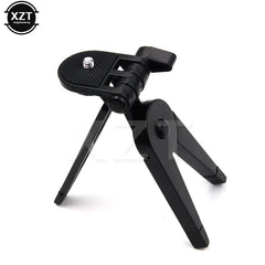 Folding Tripod Stand Adjustable camera mount angle legs for Canon for Nikon