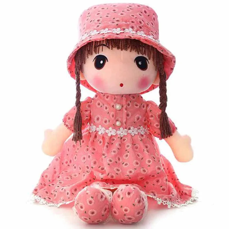 Hot sale Stuffed Dolls Plush Phyl Plush Multiple  Wedding Rag Doll   Cute Sweat Model Girl's Kids New Year Birthday Gift