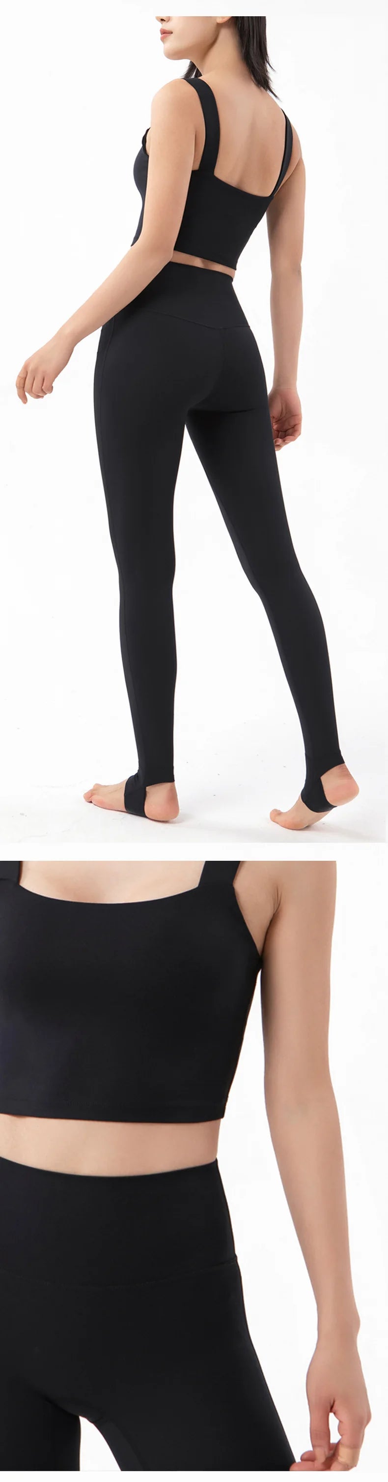 Leggings Women's Pants Gym Fitness Yoga Pants Breathable Sports Tights Women