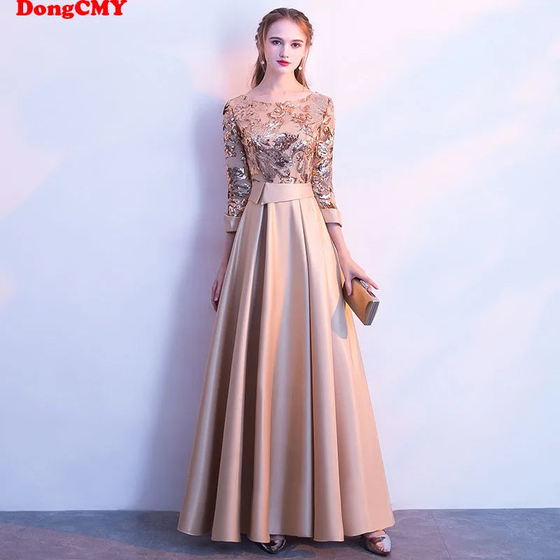 Evening Dresses: Women Prom Dresses Maxi Evening Party Plus Size