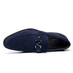 Office Men Dress Shoes Big Size 48 47 Slip On Formal Shoes Casual Business Oxfords
