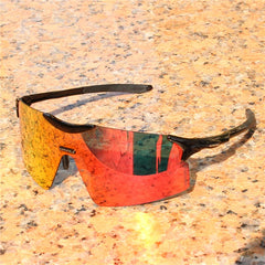 Sports Glasses Men Mountain Road bike Bicycle Cycling Eyewear Sunglasses