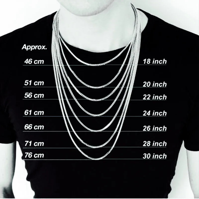 HNSP STAINLESS STEEL SILVER COLOR TWIST ROPE CHAIN NECKLACE FOR MEN Women HIP HOP PUNK Jewelry Accessories 3/4/5/6/8MM Thick