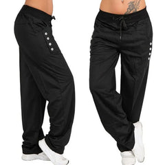 Sweatpants Women Jogger Long Soft Sportswear Female Tracksuit Jogging