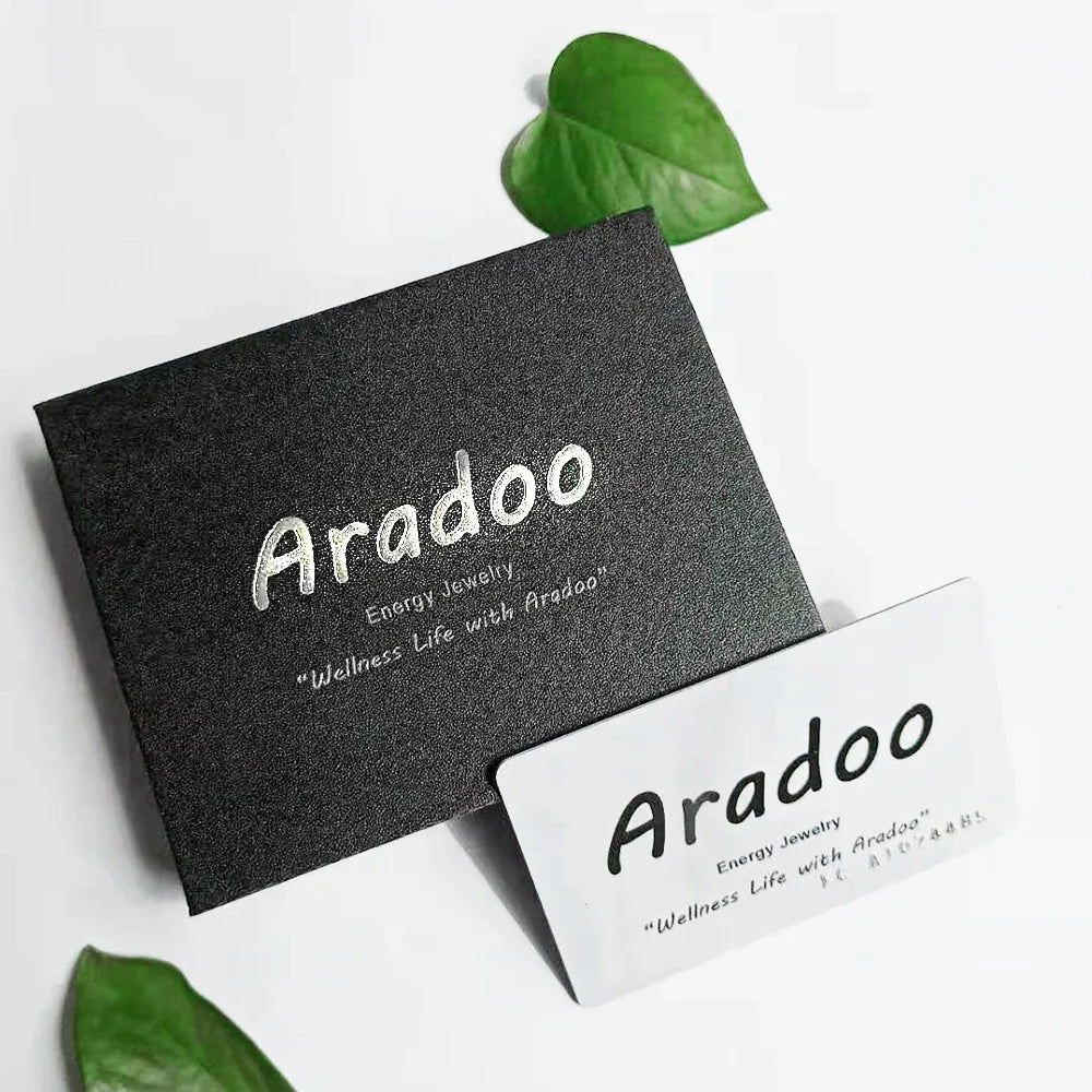 ARADOO Copper Bracelet for Men Pure Copper Neodymium Magnetic Link Bracelets Jewelry Gift