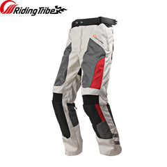 Motorcycle Pants Waterproof Breathable Warm All Season Motocross Rally Rider