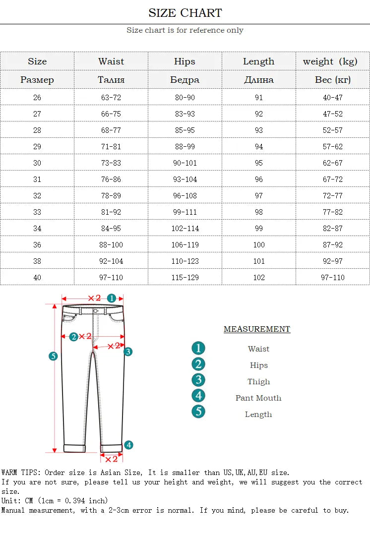 Jeans for Women mom Jeans blue gray black Woman High Elastic 36 38 40 Stretch Jeans