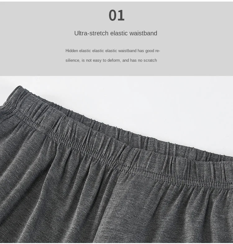 Homme Short Mens Jogging Casual Sweatpant Men size 6XL Breathable Home shorts