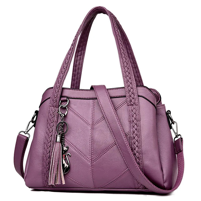 Tote Bags Female Handbag Large Capacity Shoulder Crossbody Bag for Women