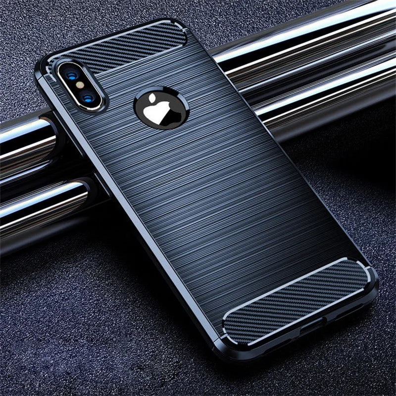 Phone Case For iPhone 11Pro 6S Plus 5 SE Soft Silicon Protective Cover For iPhoneX XR XS Max 7 8 Plus Fundas