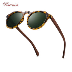 Sunglasses Polarized Sunglasses Women Men Vintage Round Sun Glasses