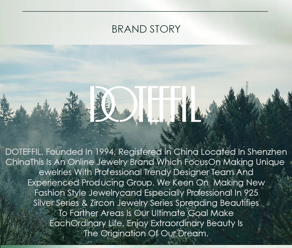 DOTEFFIL 925 Sterling Silver 10mm Smooth Solid Bracelet Bangles For Women Men Wedding Engagement Party Jewelry