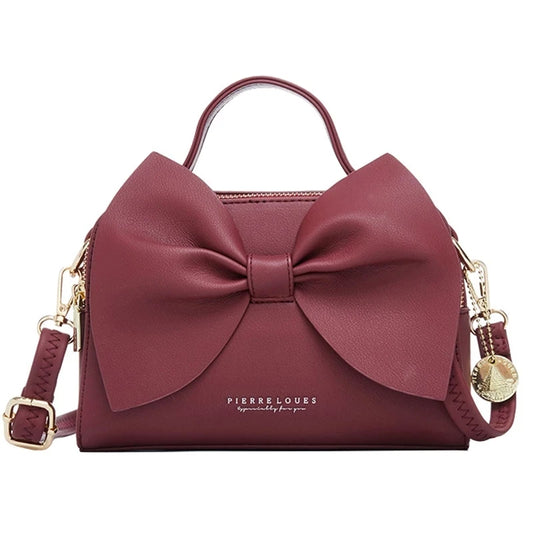 Women Handbag Messenger Bag Soft Tote Casual Shoulder Bag