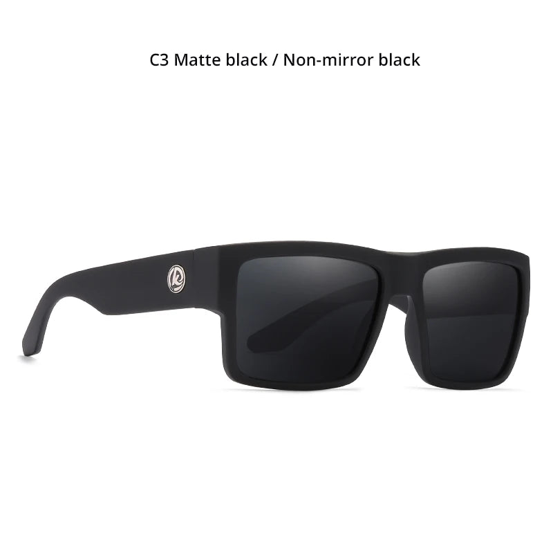 Sunglasses For Men Women Outdoor Shades Ultra-thick Elastic Paint Frame