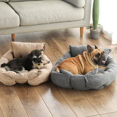 Multifunction Dog Bed Mat 3 IN 1 Dogs Cat Sleeping Bed Sofa Warm Winter Puppy