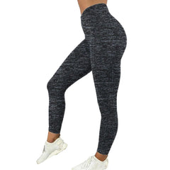 High Waist Push Up Leggins Fitness Tights Pocket Workout Leggings Women