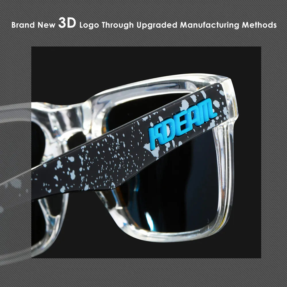 Sunglasses Outdoors Lifestyle Coating Sun Glasses New Matching Colors With Box