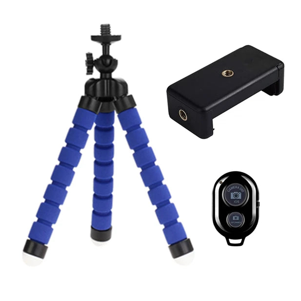 Smartphone Tripod For Phone Tripod For Mobile Monopod Tripod For Camera Holder