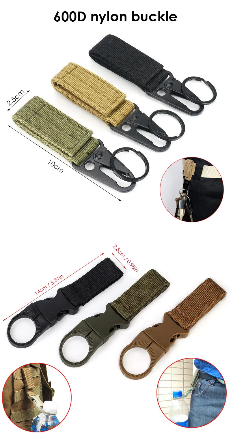 VATLTY New Tactical Outdoor Belt for Men and Women Aluminum Alloy Buckle Quick Release Elastic Belt Casual Belt Jeans Waistband