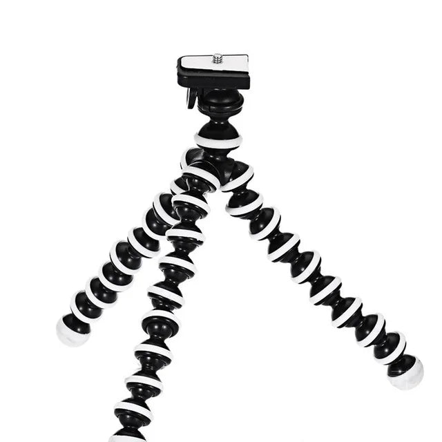 Mini Flexible Tripod for Phone Holder Sports Action Camera Smartphone Stand