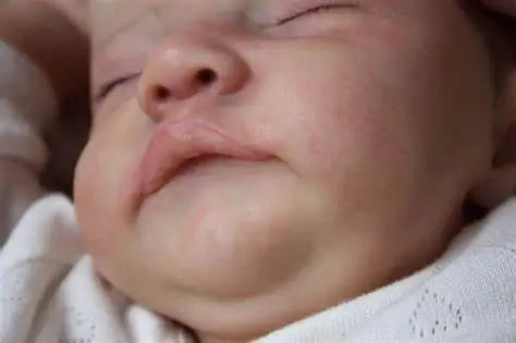 NPK 21inches reborn doll kit Levi By Bonnie lifelike real soft touch unfinished doll parts