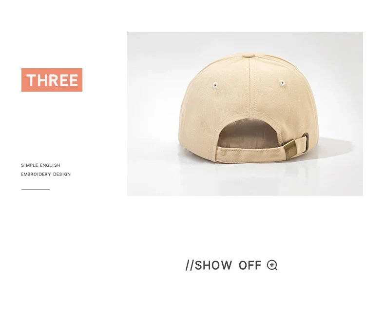 7 Color Summer Autumn Fashion Soild Men Women Baseball Cap Adhesion Hat HipHop Adjustable Cool Sunhat Casquette Gorras Present