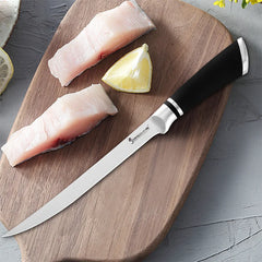 6"7" 8" Bone Knife Kitchen Knife Meat Bone Fish Vegetable Knife Butcher Knife Cooking