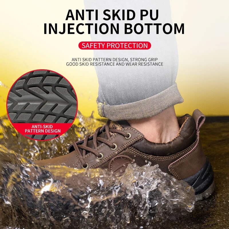 Military Boots Outdoor Male Hiking Boots Men Special Force Desert Tactical