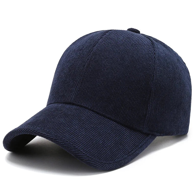FS Trendy Army Green Corduroy Baseball Caps For Men Luxury Brand Women Hat Yellow Streetwear Hip Hop Cap Bone Masculino 2026