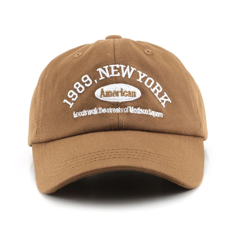 FS Stylish Green Streetwear Baseball Caps For Men Luxury Brand Women Hat Cotton Letter Snapback Hip Hop Cap Gorras Para Mujer