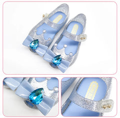 Fast Shipping Girls Snow Queen Elsa Cinderella Aurora Princess Dress Up Diamond Crown