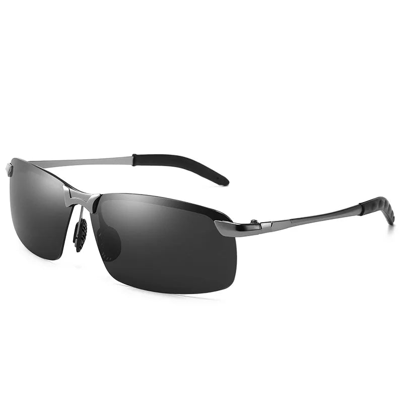 Sunglasses Men Polarized Chameleon Glasses Men Driving Sunglasses